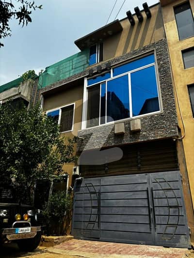 3 Marla House For Sale In H-13 Islamabad 3 Marla House For Sale In H-13 Islamabad