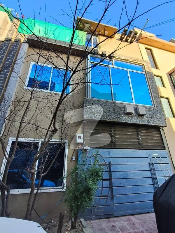 3 Marla House For Sale In H-13 Islamabad 3 Marla House For Sale In H-13 Islamabad