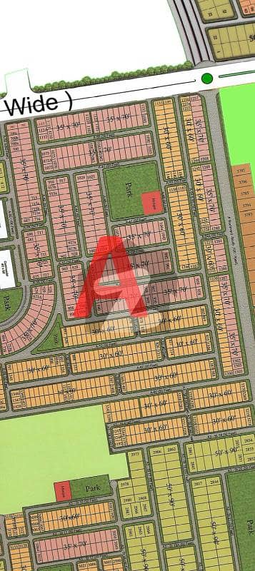 گلبرگ ریزیڈنشیا - بلاک اے گلبرگ ریزیڈنشیا,گلبرگ,اسلام آباد میں 10 مرلہ رہائشی پلاٹ 1.45 کروڑ میں برائے فروخت۔