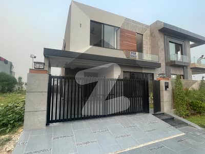 10 Marla Modern House For Sale in Dha Phase 7 10 Marla Modern House For Sale in Dha Phase 7