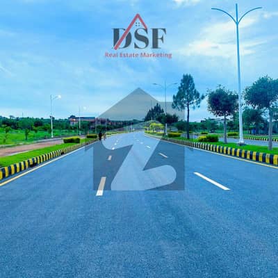 گلبرگ ریزیڈنشیا - بلاک آئ گلبرگ ریزیڈنشیا,گلبرگ,اسلام آباد میں 10 مرلہ رہائشی پلاٹ 2.6 کروڑ میں برائے فروخت۔