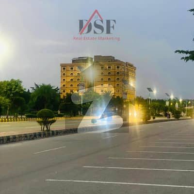 گلبرگ ریزیڈنشیا - بلاک اے گلبرگ ریزیڈنشیا,گلبرگ,اسلام آباد میں 10 مرلہ رہائشی پلاٹ 1.45 کروڑ میں برائے فروخت۔