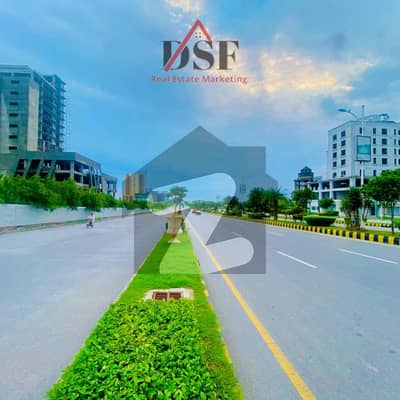 گلبرگ ریزیڈنشیا - بلاک اے گلبرگ ریزیڈنشیا,گلبرگ,اسلام آباد میں 7 مرلہ رہائشی پلاٹ 1.35 کروڑ میں برائے فروخت۔