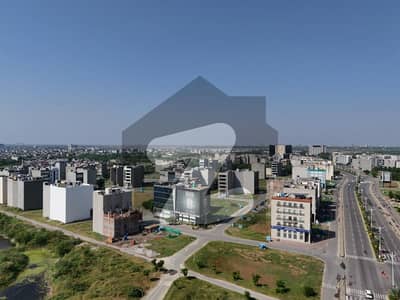 8 Marla Commercial Plot for Sale DHA Phase 8 Broadway, Lahore 8 Marla Commercial Plot for Sale DHA Phase 8 Broadway, Lahore