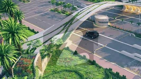 Good Location Plot In Center Of Houses