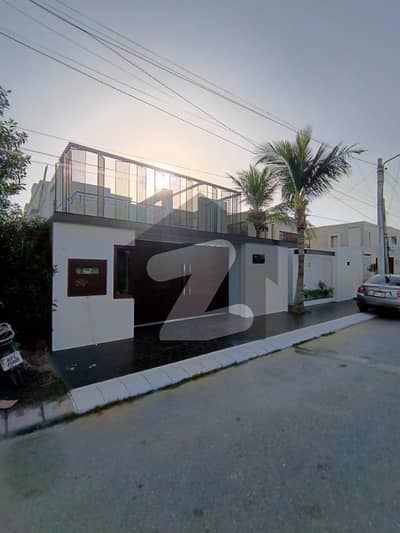 BUNGALOW FOR SALE IN KH-E-QASIM PHASE 8 DHA KARACHI BUNGALOW FOR SALE IN KH-E-QASIM PHASE 8 DHA KARACHI