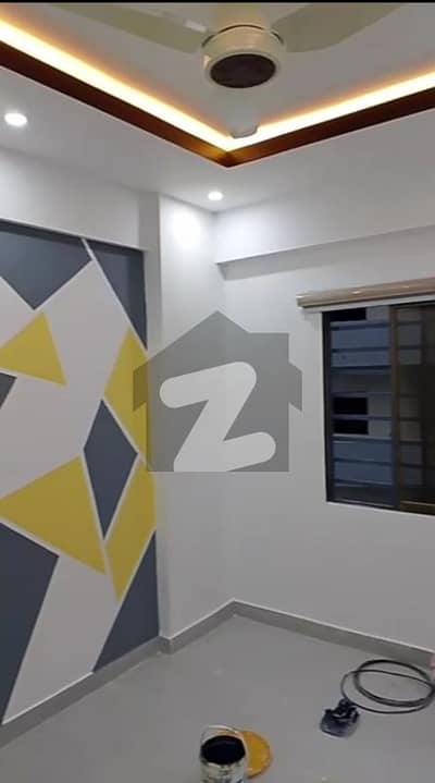 دانیال ریزیڈنسی سکیم 33,کراچی میں 2 کمروں کا 3 مرلہ فلیٹ 26.0 ہزار میں کرایہ پر دستیاب ہے۔