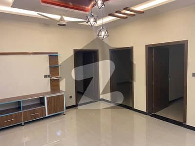 Bani gala 12 Marla ground portion available for rent