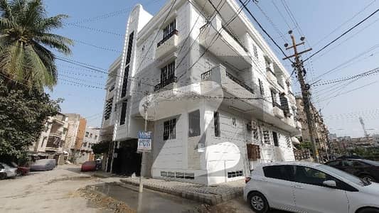 شرف آباد گلشنِ اقبال ٹاؤن,کراچی میں 3 کمروں کا 6 مرلہ بالائی پورشن 4.5 کروڑ میں برائے فروخت۔ شرف آباد گلشنِ اقبال ٹاؤن,کراچی میں 3 کمروں کا 6 مرلہ بالائی پورشن 4.5 کروڑ میں برائے فروخت۔