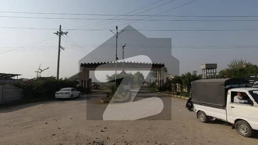 Stunning Prime Location Residential Plot Is Available For sale In Chakbeli Road