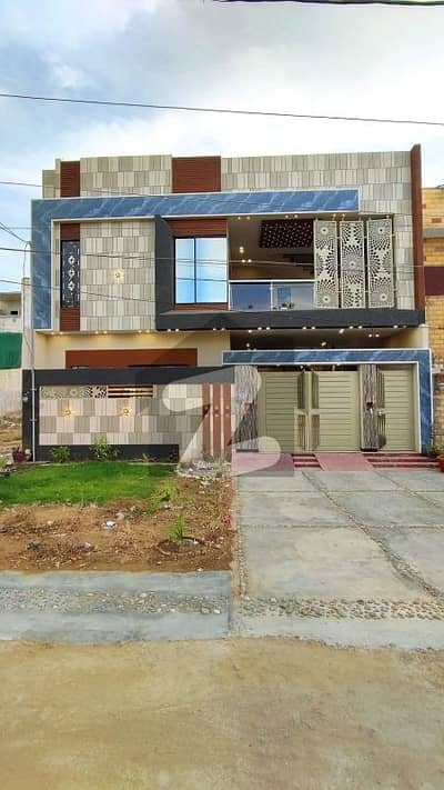 Reasonably-Priced 240 Square Yards House In Gulshan-e-Maymar - Sector R, Karachi Is Available As Of Now Reasonably-Priced 240 Square Yards House In Gulshan-e-Maymar - Sector R, Karachi Is Available As Of Now