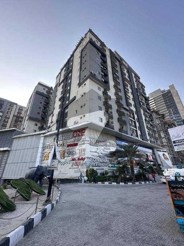 One Bed Luxury Apartment For Sale In B-17