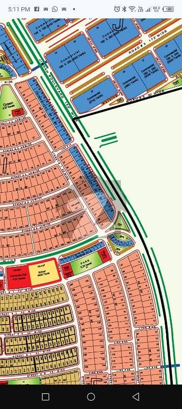 ٹاپ سٹی 1 - بلاک آئی ٹاپ سٹی 1,اسلام آباد میں 2 کنال رہائشی پلاٹ 4.3 کروڑ میں برائے فروخت۔ ٹاپ سٹی 1 - بلاک آئی ٹاپ سٹی 1,اسلام آباد میں 2 کنال رہائشی پلاٹ 4.3 کروڑ میں برائے فروخت۔