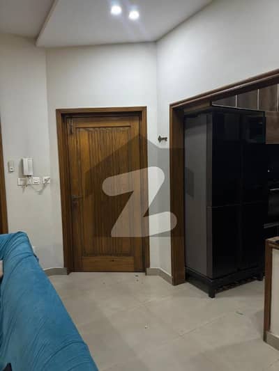 10 Marla Brand New Upper Portion Available For Rent In DHA 11 Rahbar Phase 1 Bijali Pani Gas Available