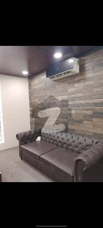 Furnished Office For Rent In Ittehad Commercial Furnished Office For Rent In Ittehad Commercial