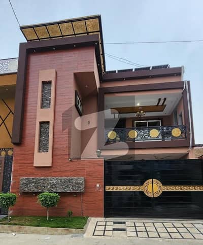 سفیان گارڈن ورسک روڈ,پشاور میں 6 کمروں کا 7 مرلہ مکان 2.7 کروڑ میں برائے فروخت۔