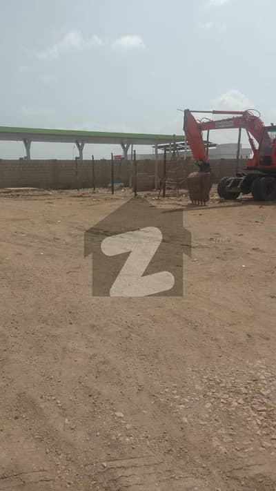 2 Acres Plot For Wearhouse Available For Rent