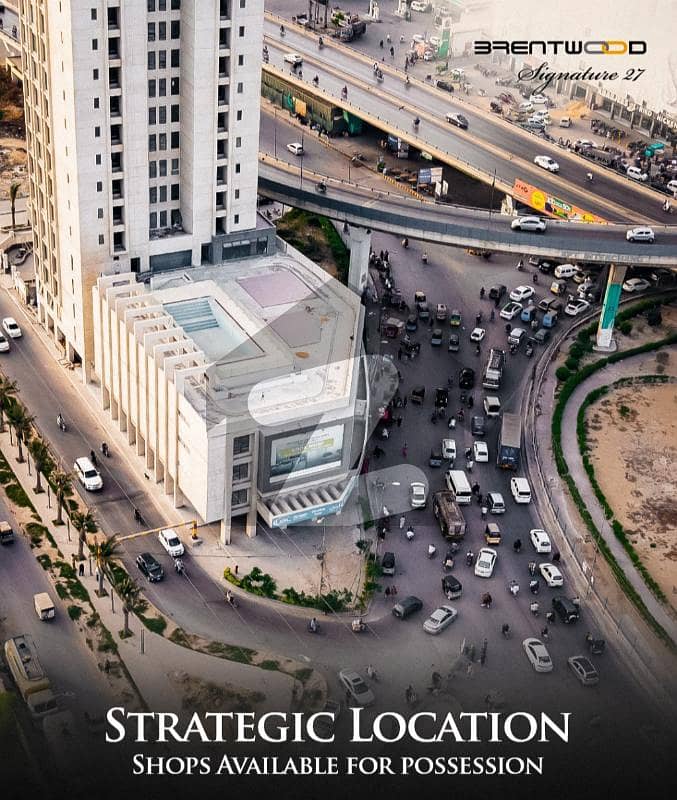 Retail Units Available - Strategic Location Retail Units Available - Strategic Location