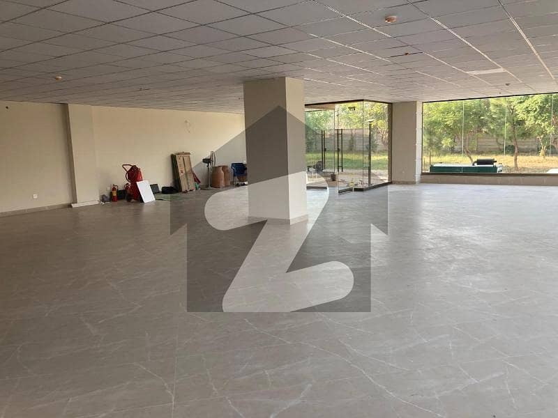 Office Space Available For Rant Furnish