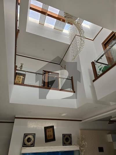 BRAND NEW 500 YARDS BUNGALOW CHANCE DEAL -DHA PHASE 8 KARACHI