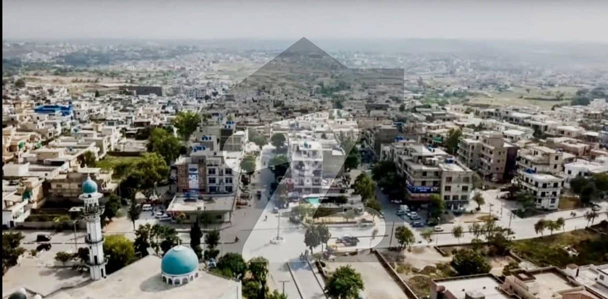 PRIME 20 Marla Right Next to Main Markaz! PRIME 20 Marla Right Next to Main Markaz!