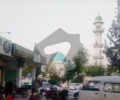 PRIME 20 Marla Right Next To Main Markaz!