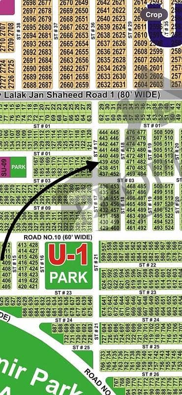 ڈی ایچ اے فیز 1 ۔ سیکٹر یو ڈی ایچ اے فیز 1,ڈی ایچ اے ڈیفینس,ملتان میں 10 مرلہ رہائشی پلاٹ 53.0 لاکھ میں برائے فروخت۔ ڈی ایچ اے فیز 1 ۔ سیکٹر یو ڈی ایچ اے فیز 1,ڈی ایچ اے ڈیفینس,ملتان میں 10 مرلہ رہائشی پلاٹ 53.0 لاکھ میں برائے فروخت۔