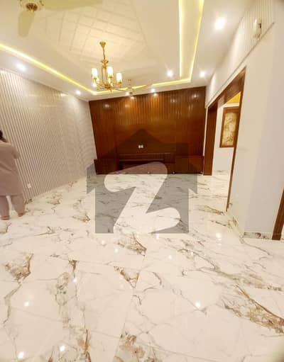 7 Marla Brand New Ground Portion Available For Rent In G-13