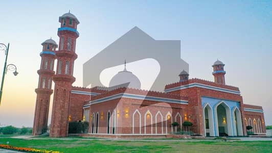 Dha Multan Sector P 5 marla Near park  Near 60ft road Category plot Dha Multan Sector P 5 marla Near park  Near 60ft road Category plot