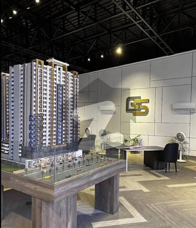 Grey Stylux Residencies (Installments Available)