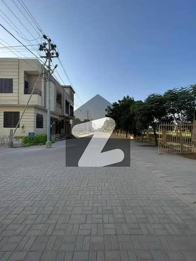 Leased Plot On Main 100ft Road For Sale