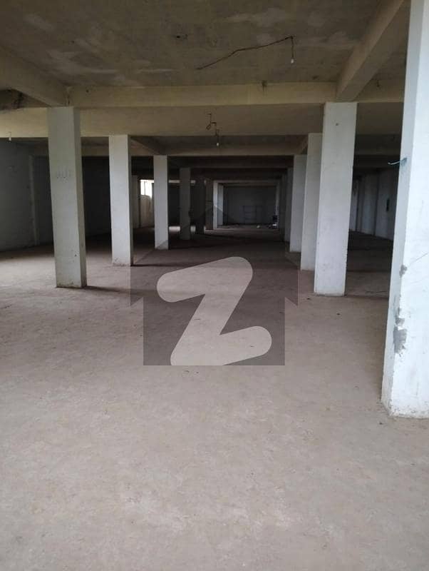 50-Marla Warehouse For Rent 50-Marla Warehouse For Rent