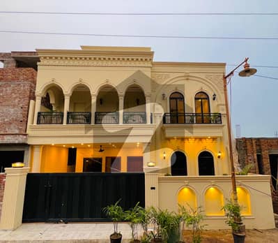 11 Marla Luxury Spanish Style House FOR SALE 11 Marla Luxury Spanish Style House FOR SALE