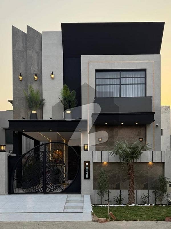 MODERN Design 5 Marla Classical House Near Park