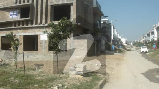 5 Marla House In Mpchs For Sale Islamabad Pakistan(Gray Structure) 5 Marla House In Mpchs For Sale Islamabad Pakistan(Gray Structure)
