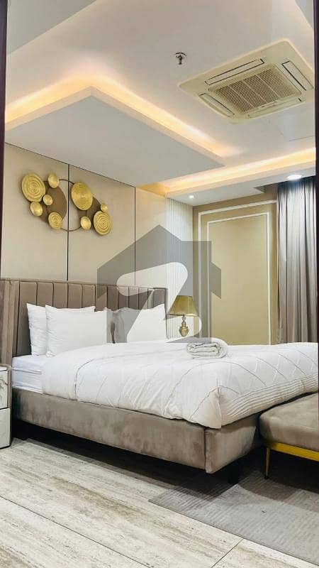 2bed Luxury Furnished Available For Rent Gulberg Green 2bed Luxury Furnished Available For Rent Gulberg Green