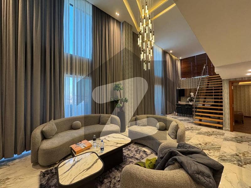 Premium 3 Bed Penthouse With Premium Facilities On Islamabad Expressway Premium 3 Bed Penthouse With Premium Facilities On Islamabad Expressway