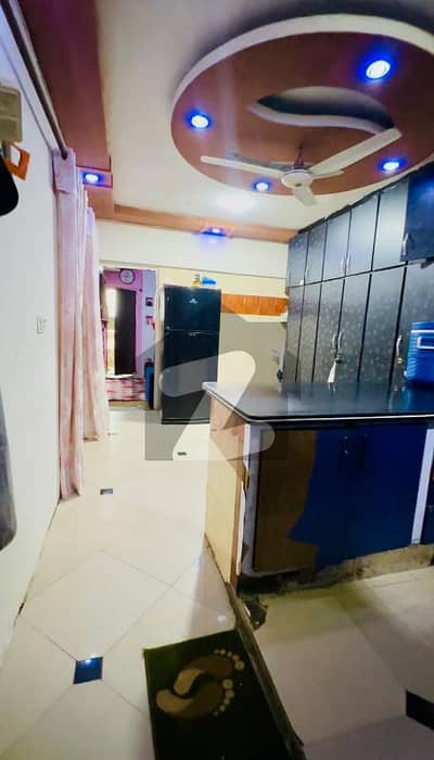 3rd Floor, Road Facing Urgent Flat 1100 sq ft for Sale Near K-Electric Office in Yasmin Heights, North Karachi 3rd Floor, Road Facing Urgent Flat 1100 sq ft for Sale Near K-Electric Office in Yasmin Heights, North Karachi