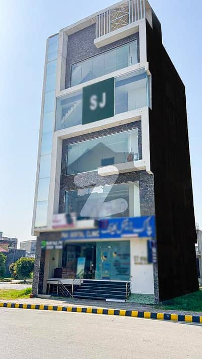 4 Marla Plaza For Sale On Main Boulevard 2 Citi Housing Scheme Jhelam