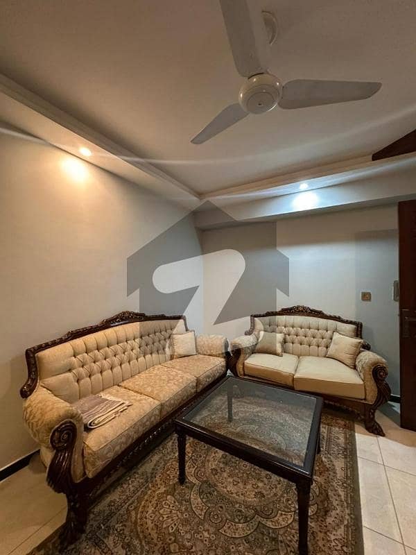 Fully Furnished 1-Bedroom Apartment