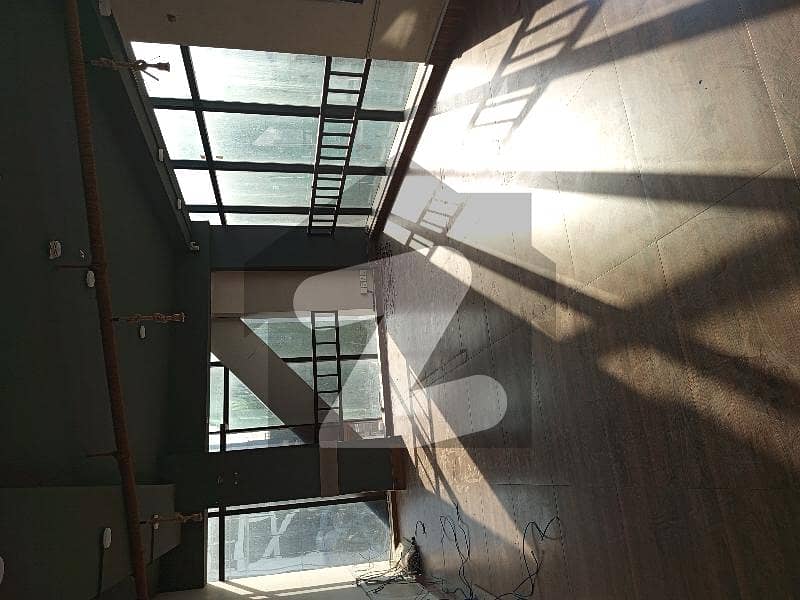 Office available for rent at Bahadurabad Office available for rent at Bahadurabad