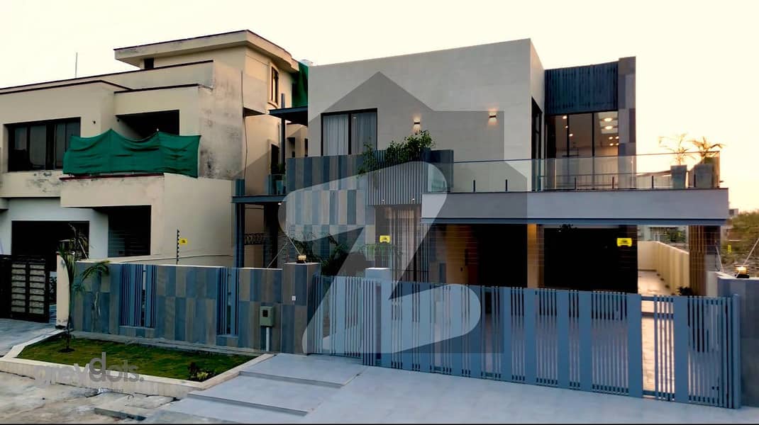 1 kanal Designer House for sale in Block-C B-17 1 kanal Designer House for sale in Block-C B-17