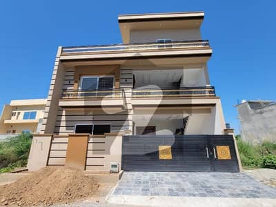 7 Marla Brand New House For Sale 7 Marla Brand New House For Sale