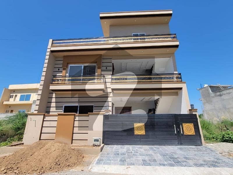 7 Marla Brand New House For Sale 7 Marla Brand New House For Sale