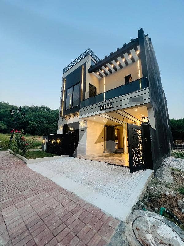 Beautiful Brand New House Beautiful Brand New House