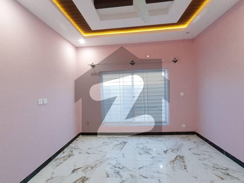 14 Marla Portion Available For Rent