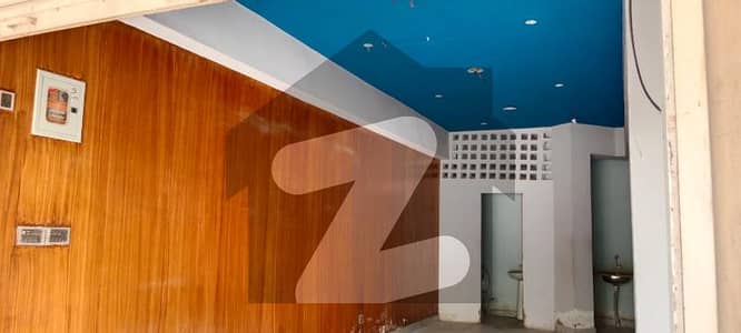 Prime Location Commercial Main Road Shop Available For Sale