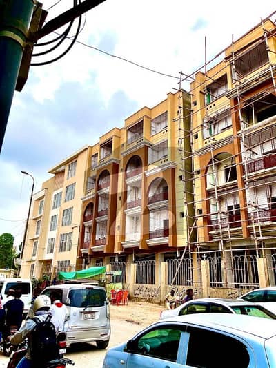 1 Bed Lounge Apartment For Sale In Gohar Green City 1 Bed Lounge Apartment For Sale In Gohar Green City