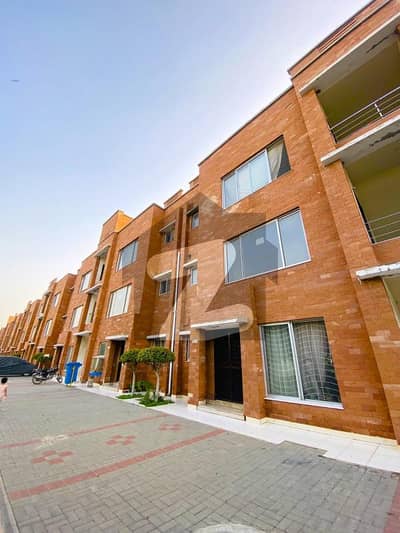 Flat In Bahria Orchard Sized 5 Marla Is Available Flat In Bahria Orchard Sized 5 Marla Is Available