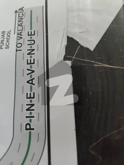 24 Marla Plot For Sale 45x120